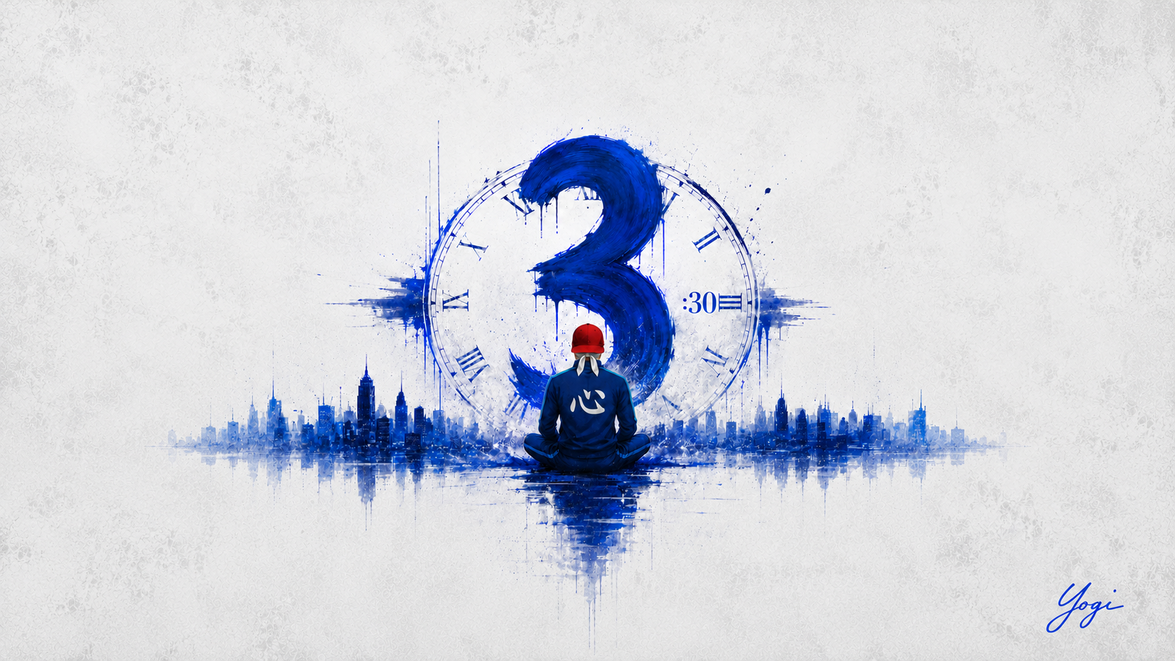 3THIRTY album hero artwork